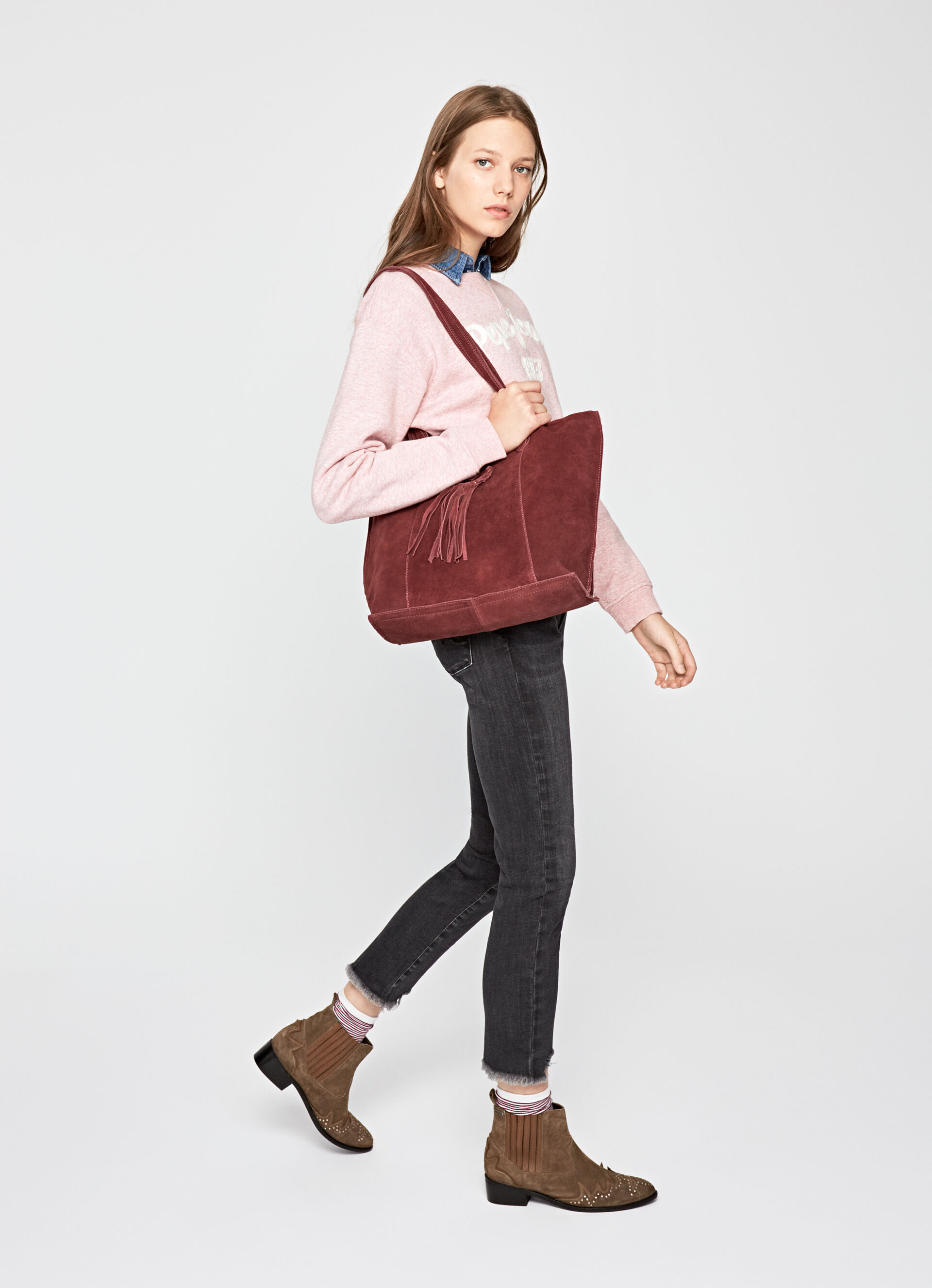 Calça Mulher Jeans VICTORIA Pepe Jeans