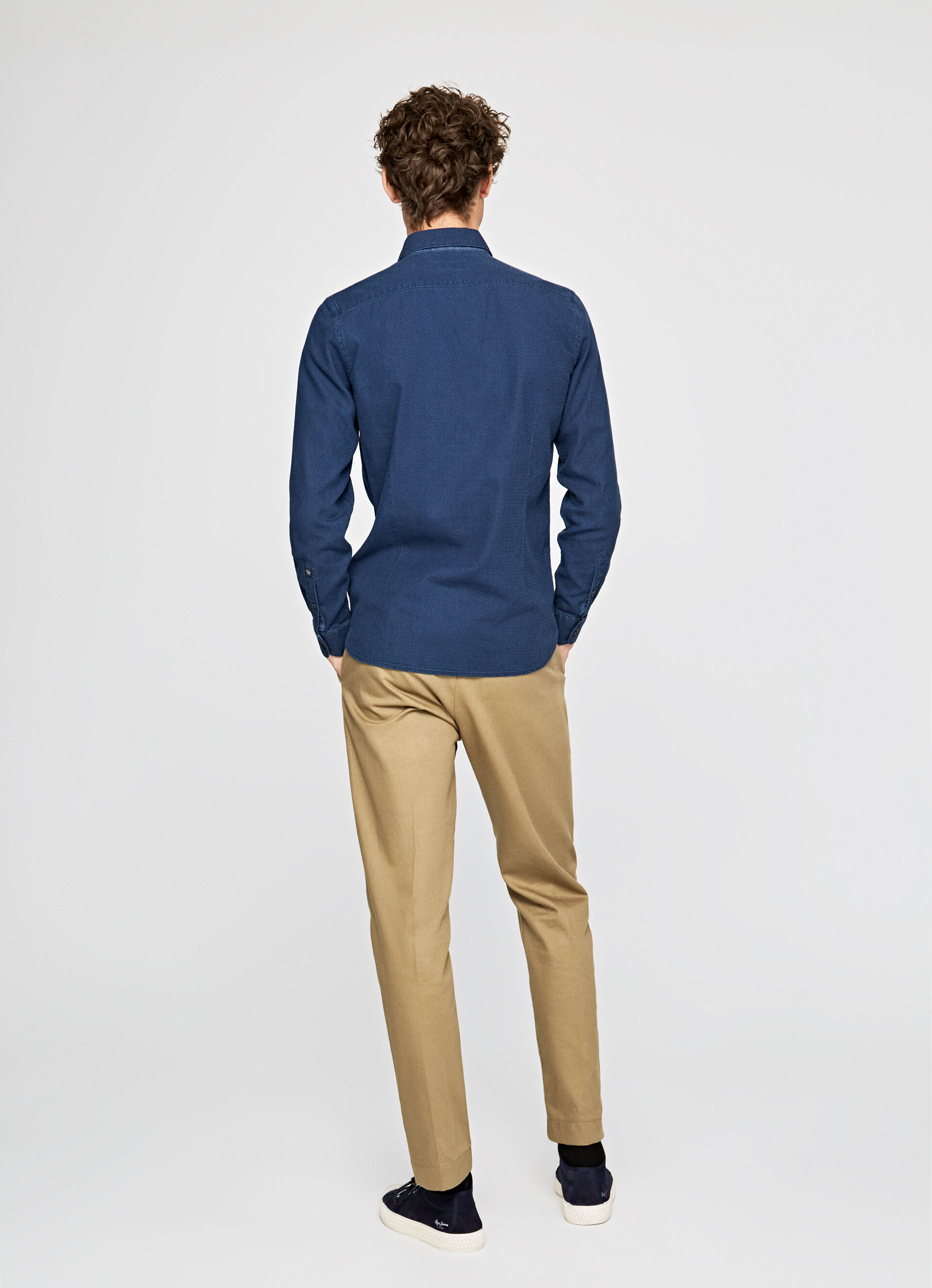 Camisa Homem KEANU Pepe Jeans