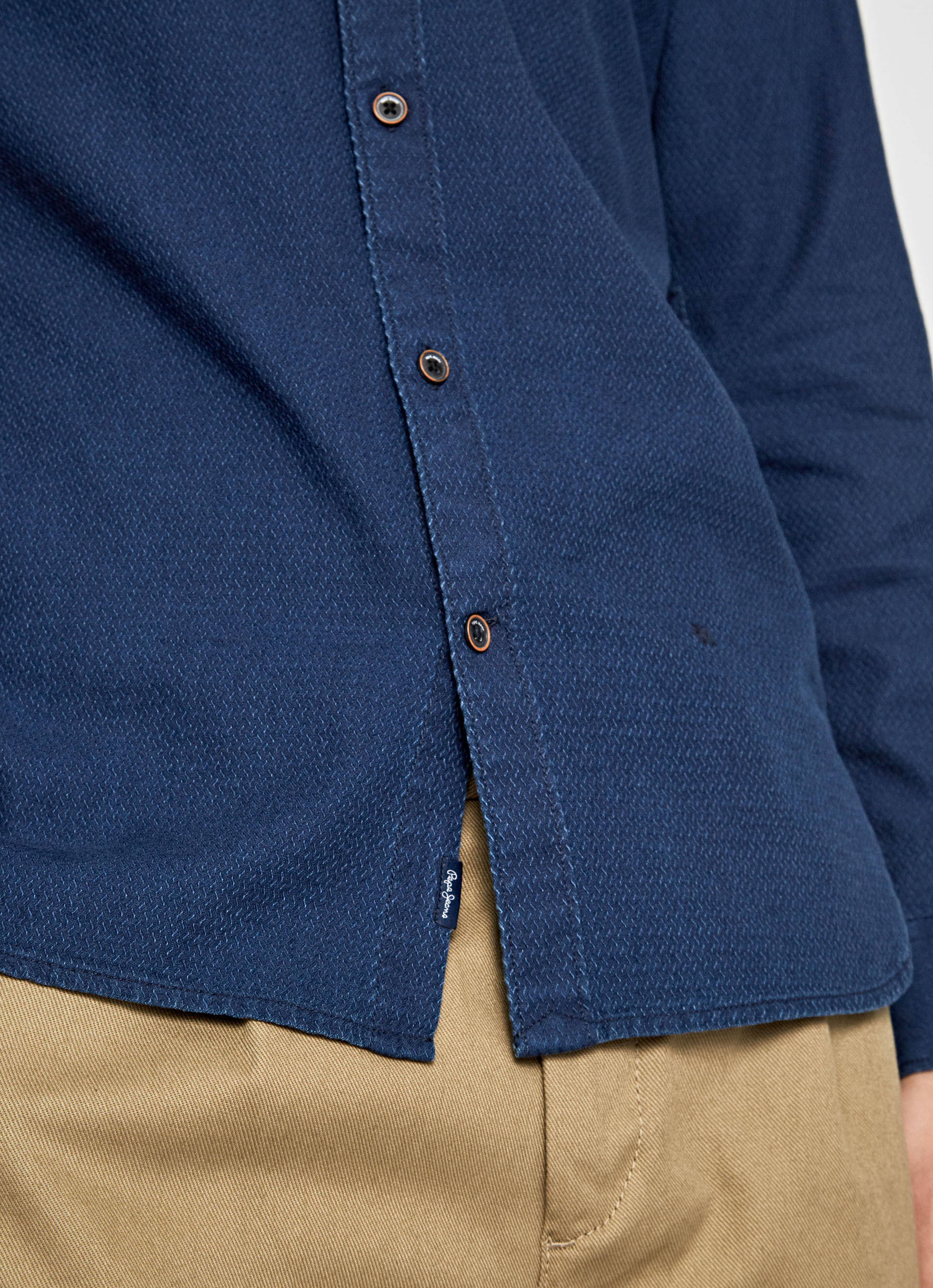 Camisa Homem KEANU Pepe Jeans