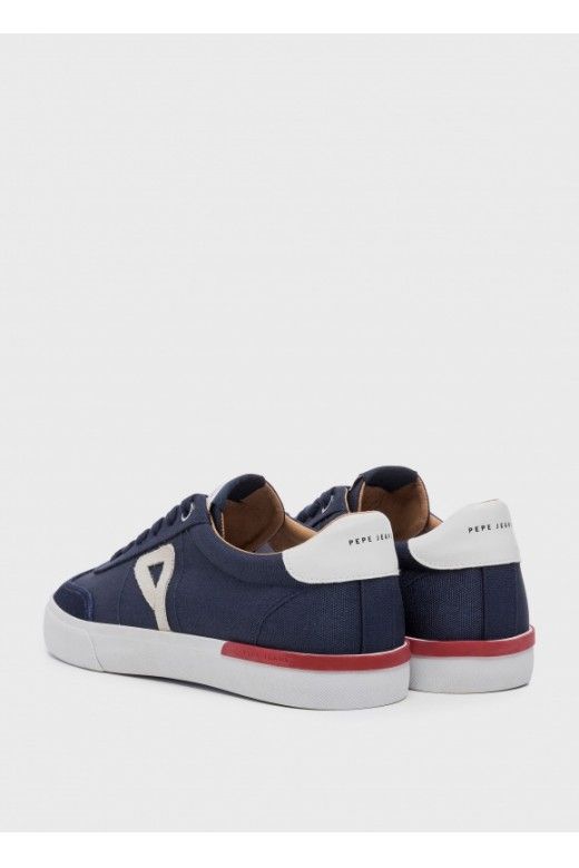 SAPATILHA HOMEMNORTH ARCHIVE Pepe Jeans SAPATILHA HOMEMNORTH ARCHIVE Pepe Jeans