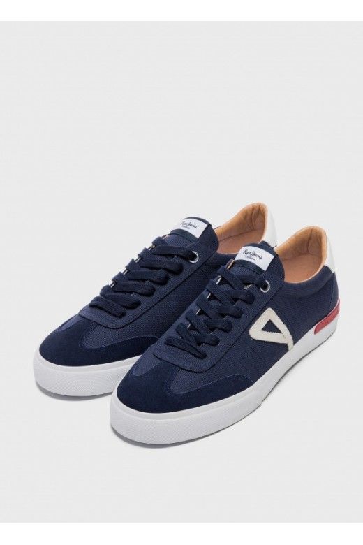 SAPATILHA HOMEMNORTH ARCHIVE Pepe Jeans SAPATILHA HOMEMNORTH ARCHIVE Pepe Jeans