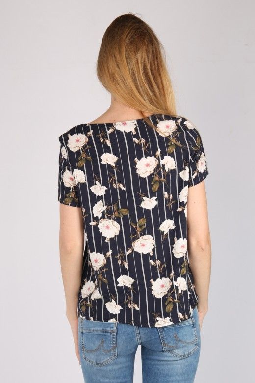 TOP MULHER SIMPLY EASY VERO MODA TOP MULHER SIMPLY EASY VERO MODA
