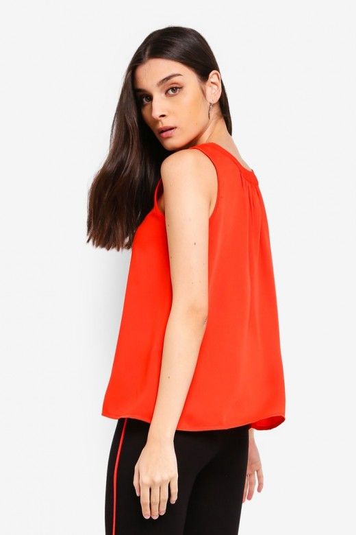 TOP MULHER TUVA S/L VERO MODA TOP MULHER TUVA S/L VERO MODA