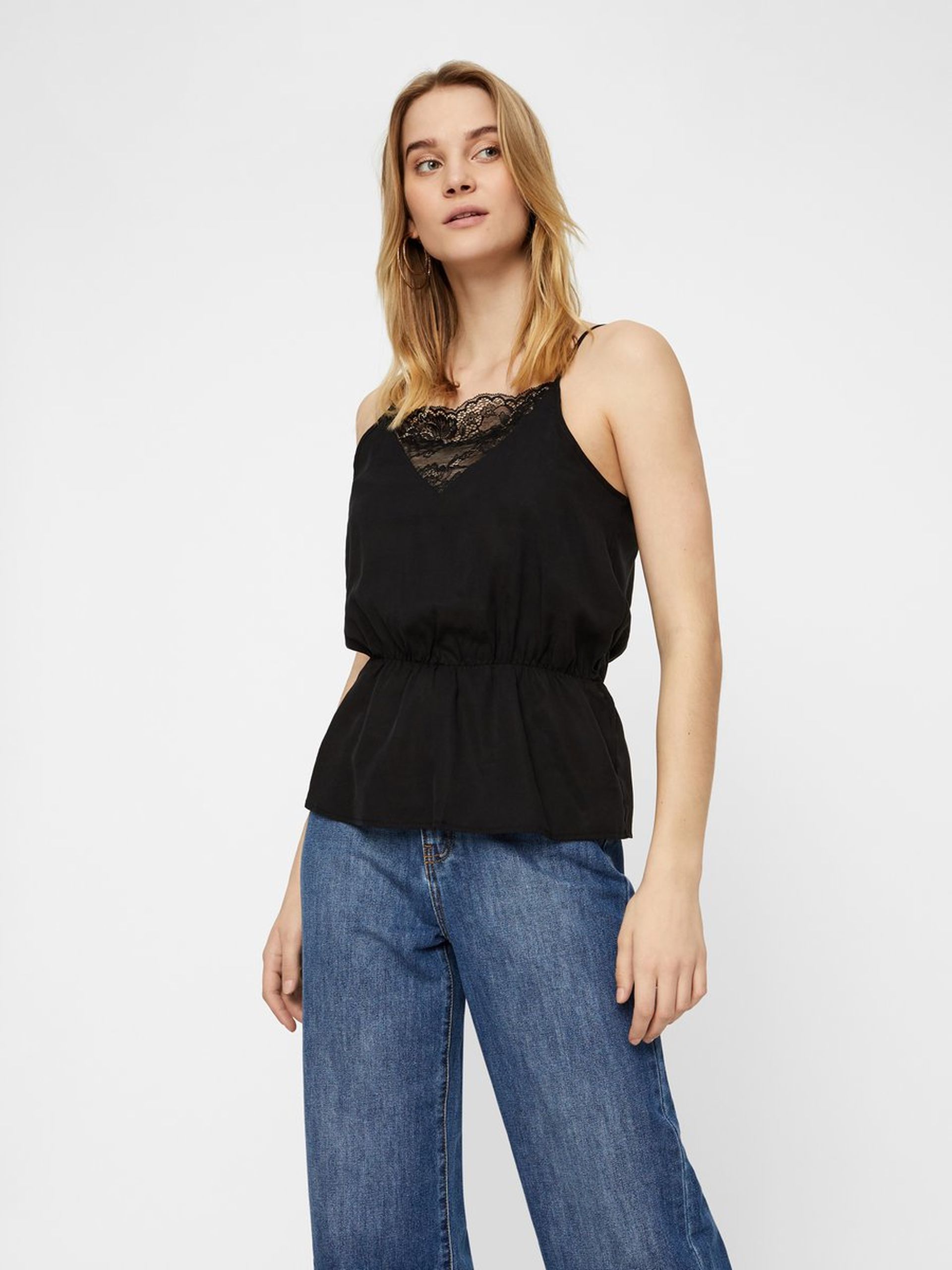 SINGLET MULHER GIN VERO MODA