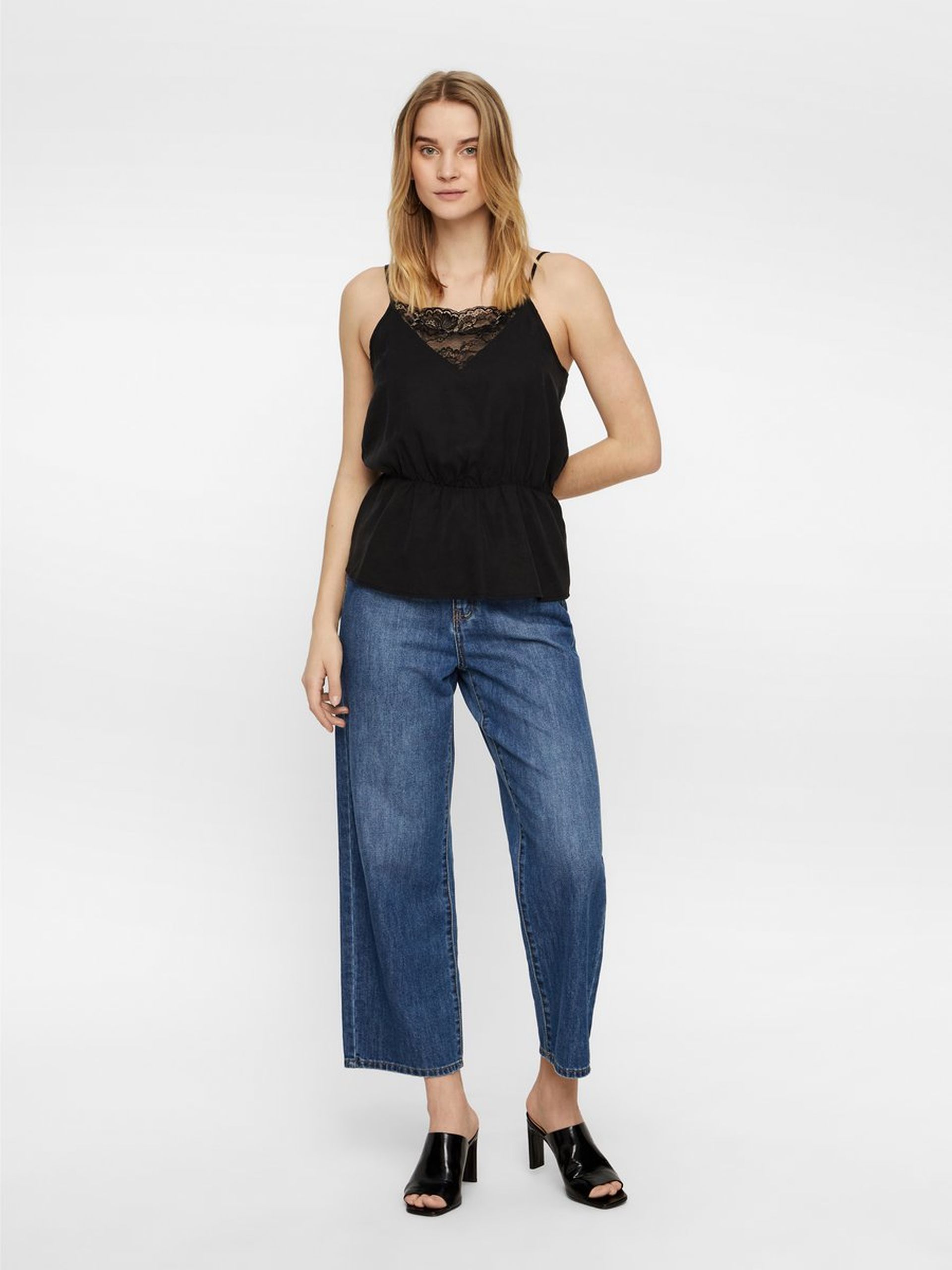 SINGLET MULHER GIN VERO MODA