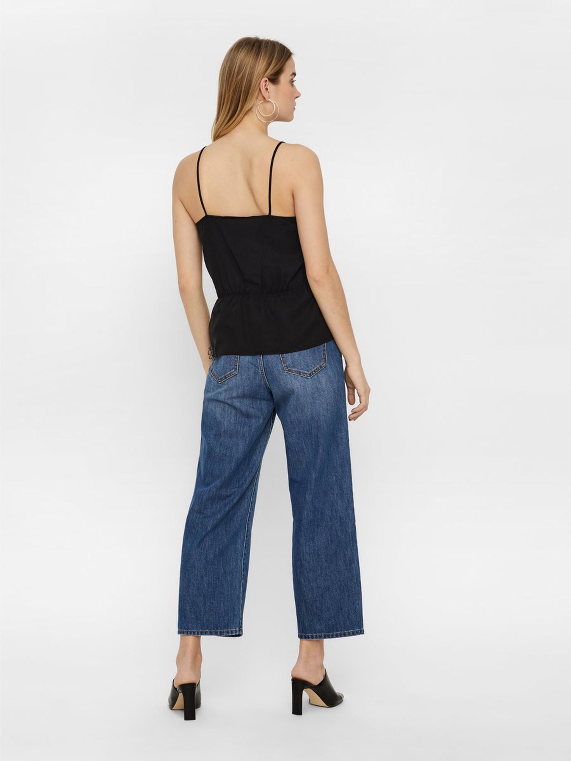 SINGLET MULHER GIN VERO MODA