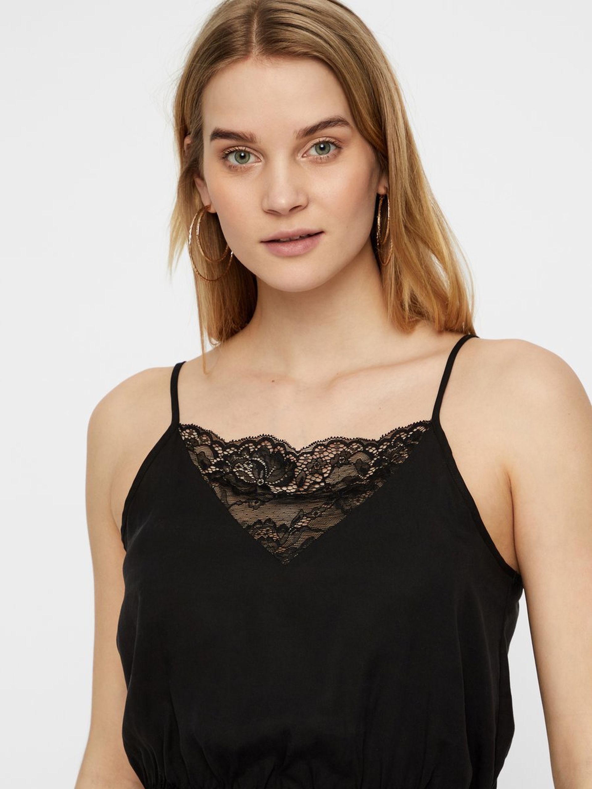 SINGLET MULHER GIN VERO MODA