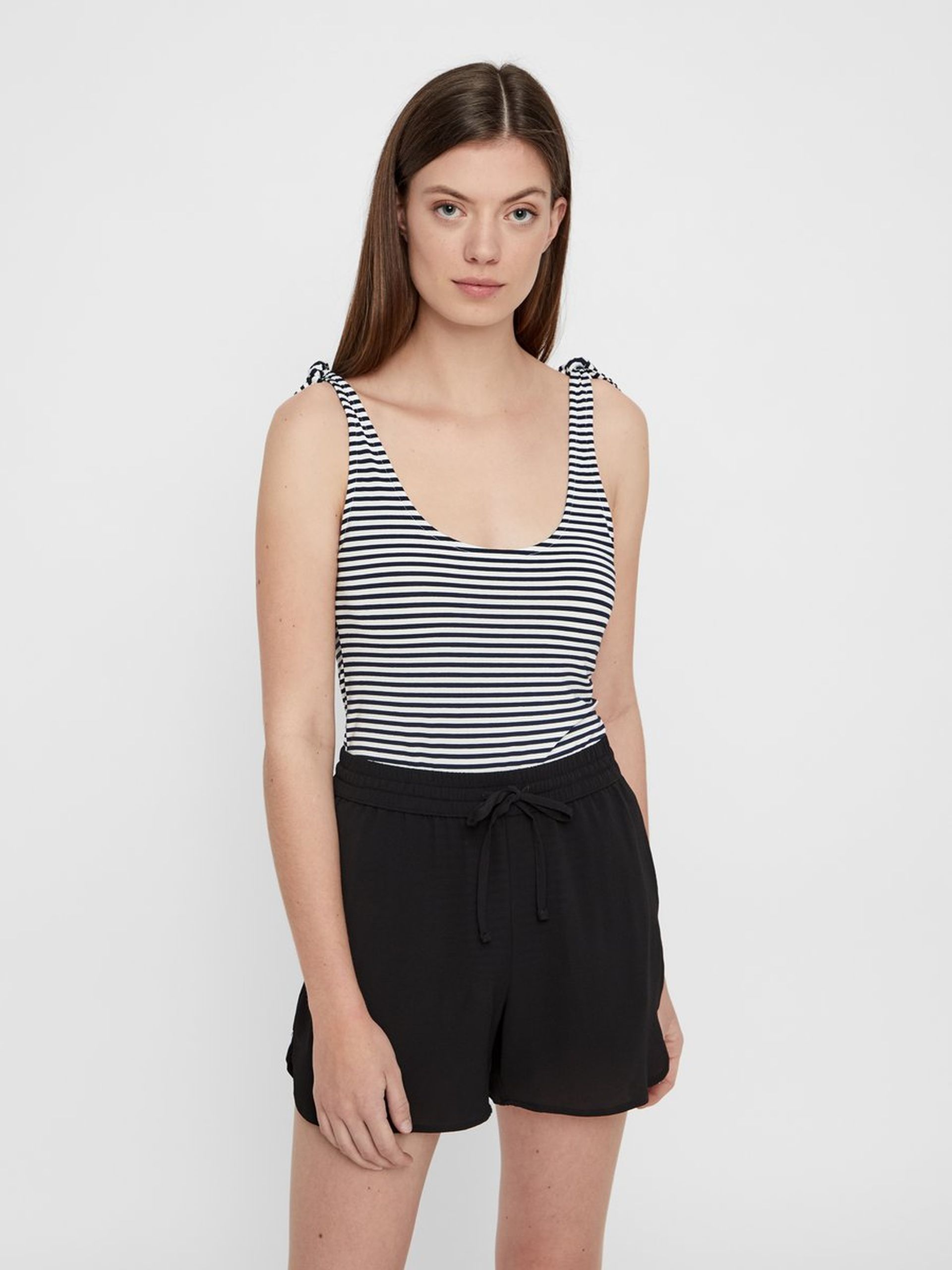 Body Mulher AVA JRS Risca VERO MODA