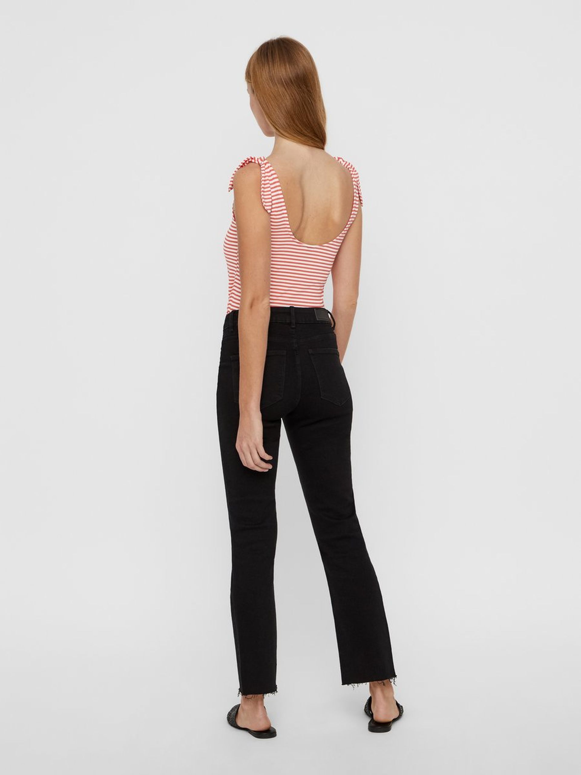 Body Mulher AVA JRS Risca VERO MODA