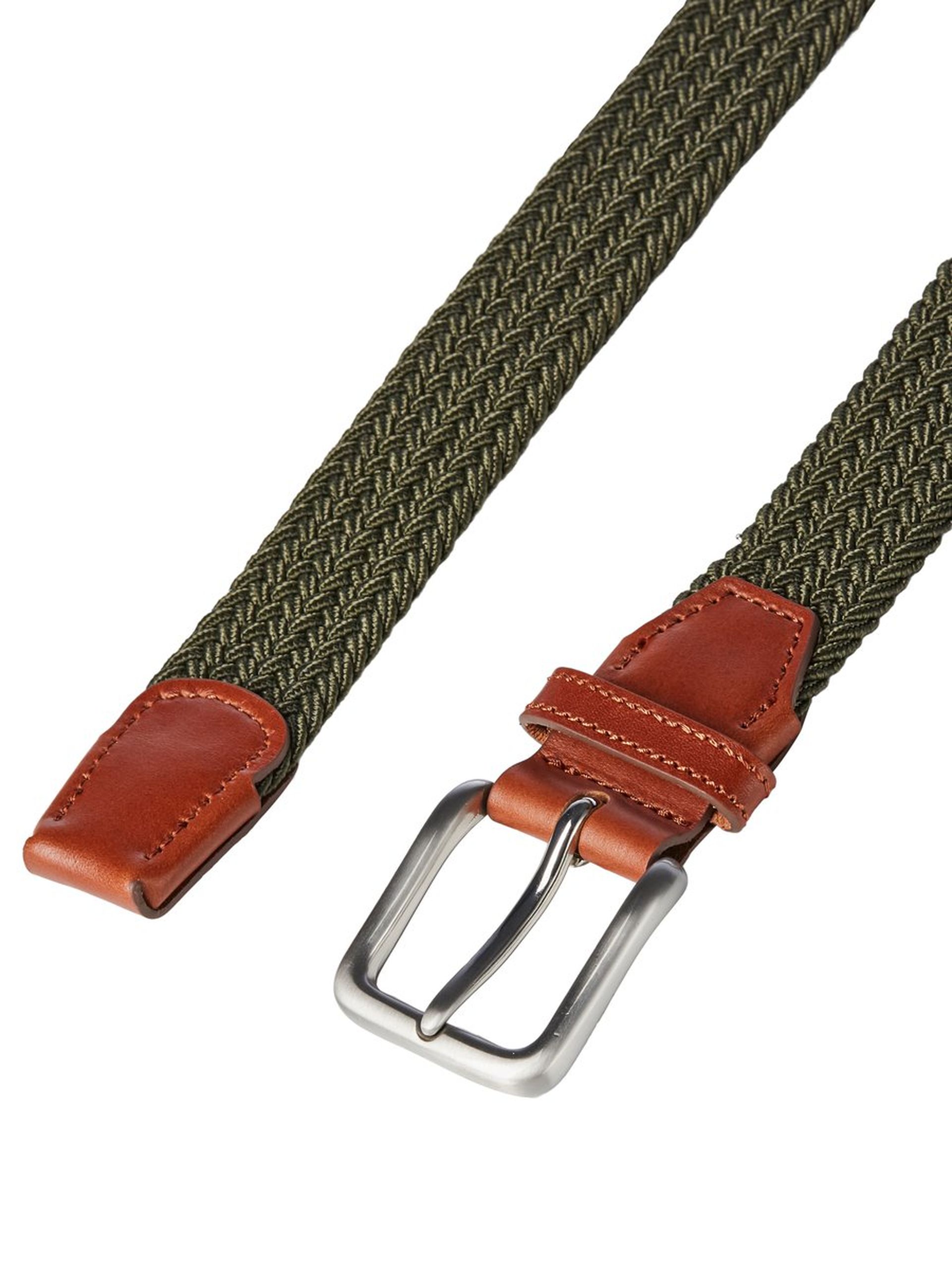 Cinto homem SPRING WOVEN Jack Jones