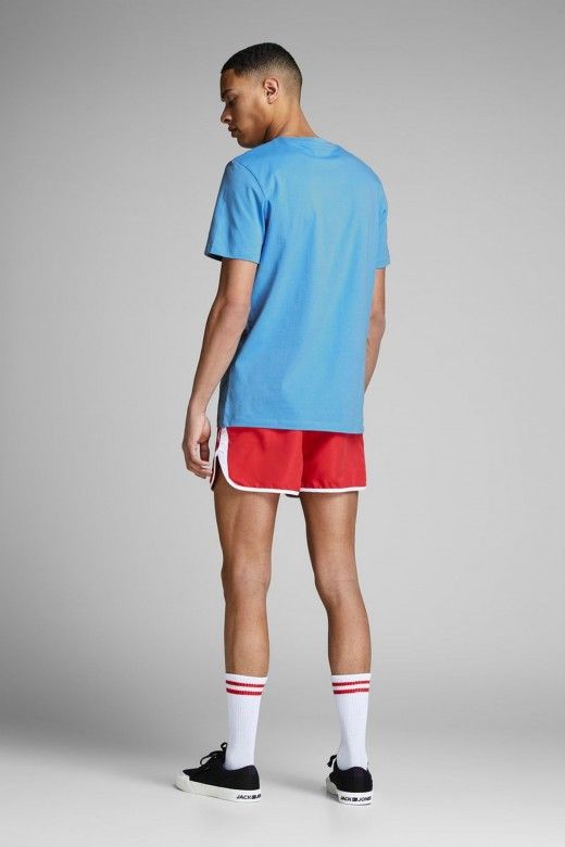T-Shirt Homem SPAINS JACK JONES T-Shirt Homem SPAINS JACK JONES
