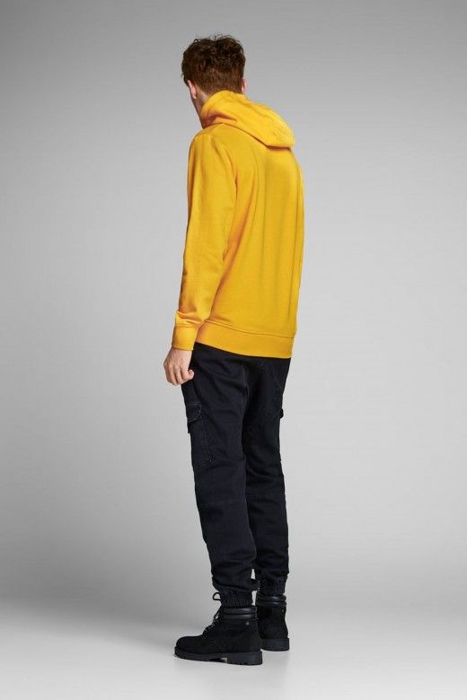SWEAT HOMEM FRANK C/Capuz JACK JONES SWEAT HOMEM FRANK C/Capuz JACK JONES