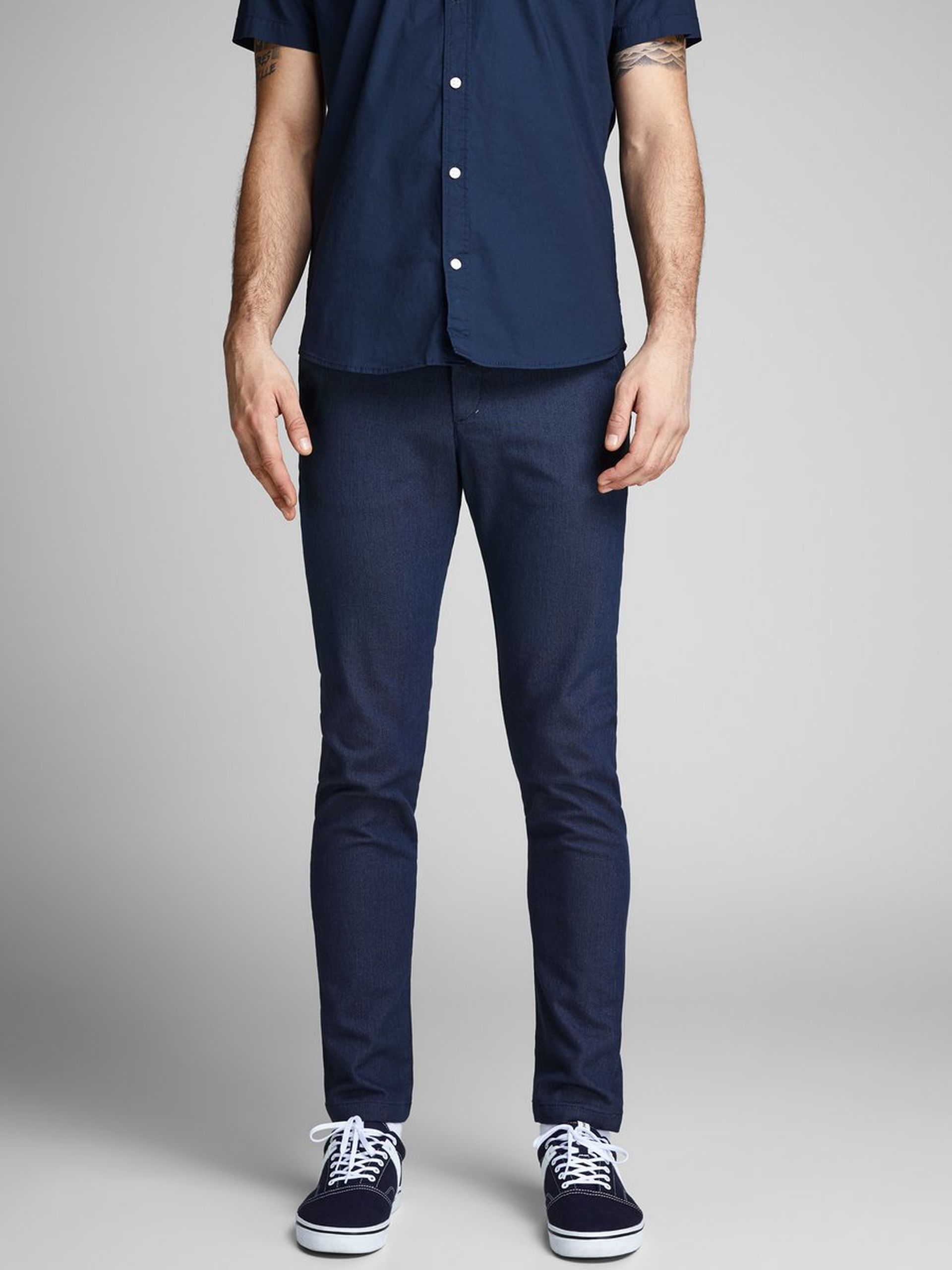 CALÇA HOMEM CHINO MARCO JACK JONES