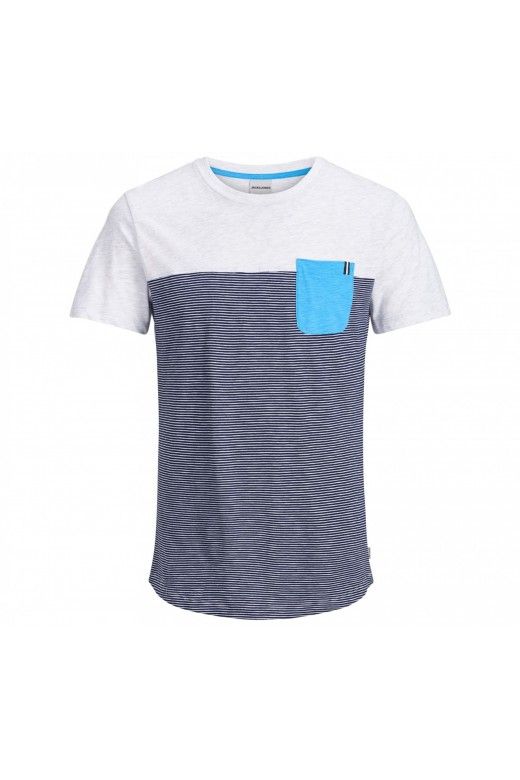 T-Shirt Homem SECT Jack Jones T-Shirt Homem SECT Jack Jones