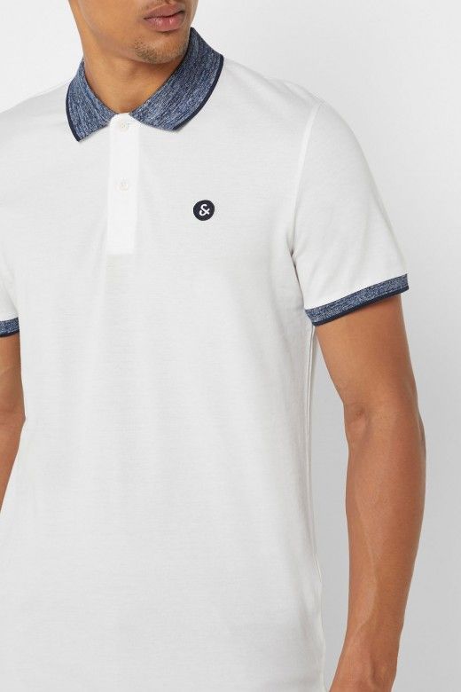 Polo Homem DEXTER Jack Jones Polo Homem DEXTER Jack Jones