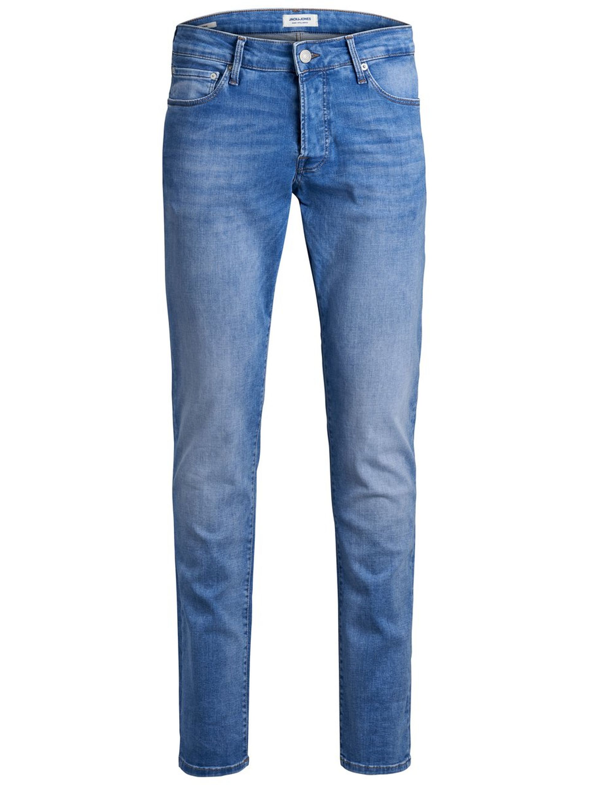 CALÇA HOMEM JEANS GLENN SLIM JACK JONES