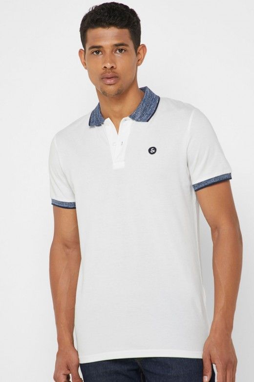 Polo Homem DEXTER Jack Jones Polo Homem DEXTER Jack Jones