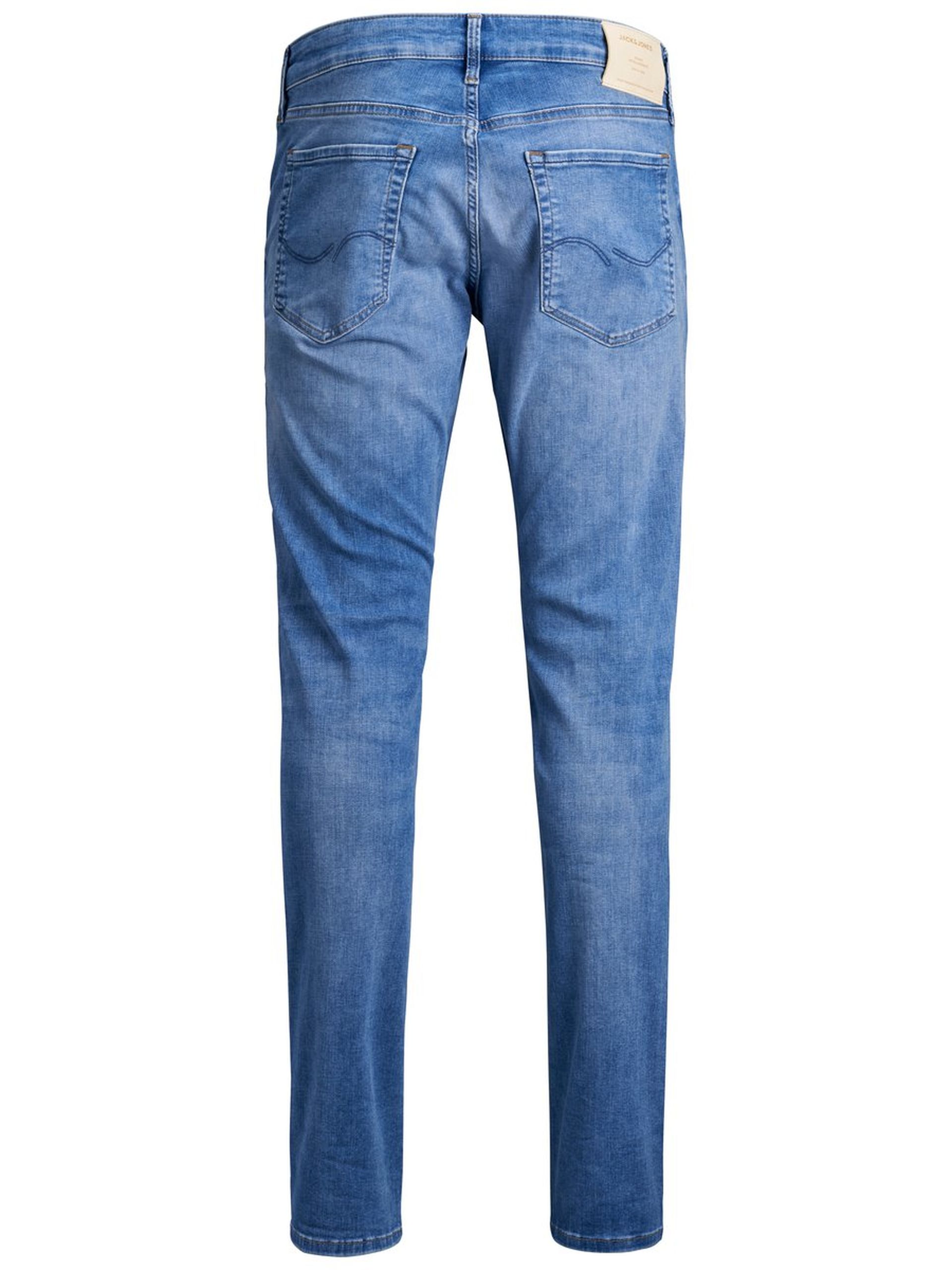 CALÇA HOMEM JEANS GLENN SLIM JACK JONES