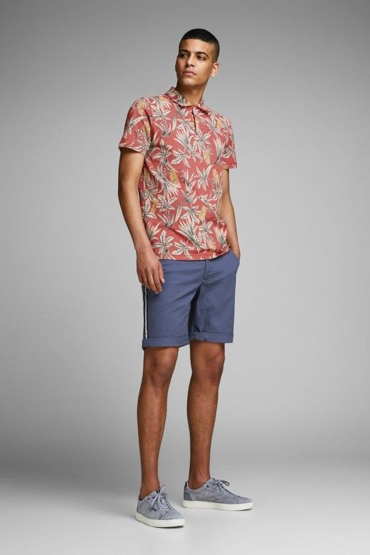 SHORTS HOMEM CHINO ENZO JACK JONES SHORTS HOMEM CHINO ENZO JACK JONES