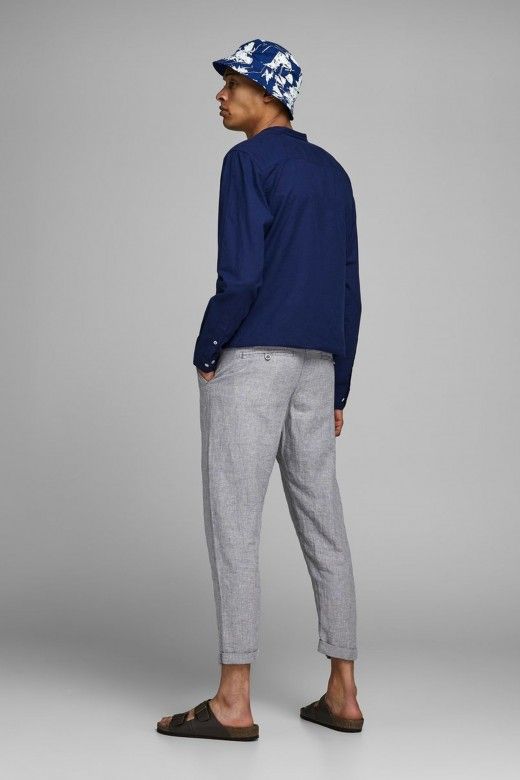 Calça Homem Chino ACE JJMILTON JACK JONES Calça Homem Chino ACE JJMILTON JACK JONES