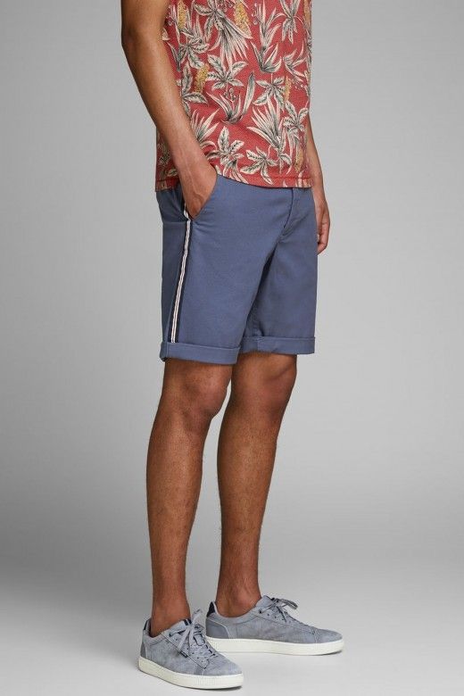 SHORTS HOMEM CHINO ENZO JACK JONES SHORTS HOMEM CHINO ENZO JACK JONES