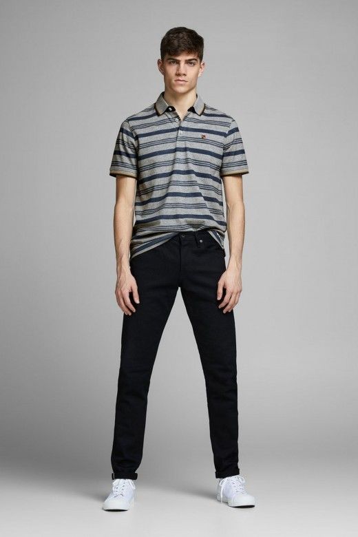 POLO HOMEM PAULOS PLAY STRIPE PREMIUM POLO HOMEM PAULOS PLAY STRIPE PREMIUM