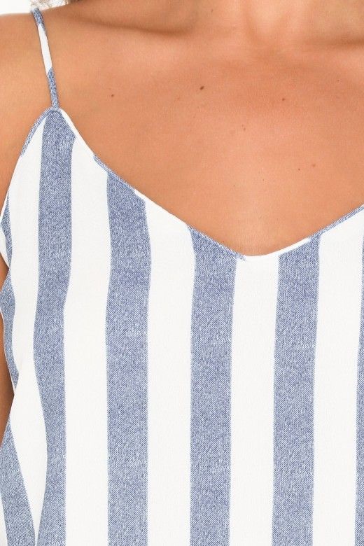 SINGLETE MULHER SENSA STRIPE ONLY SINGLETE MULHER SENSA STRIPE ONLY