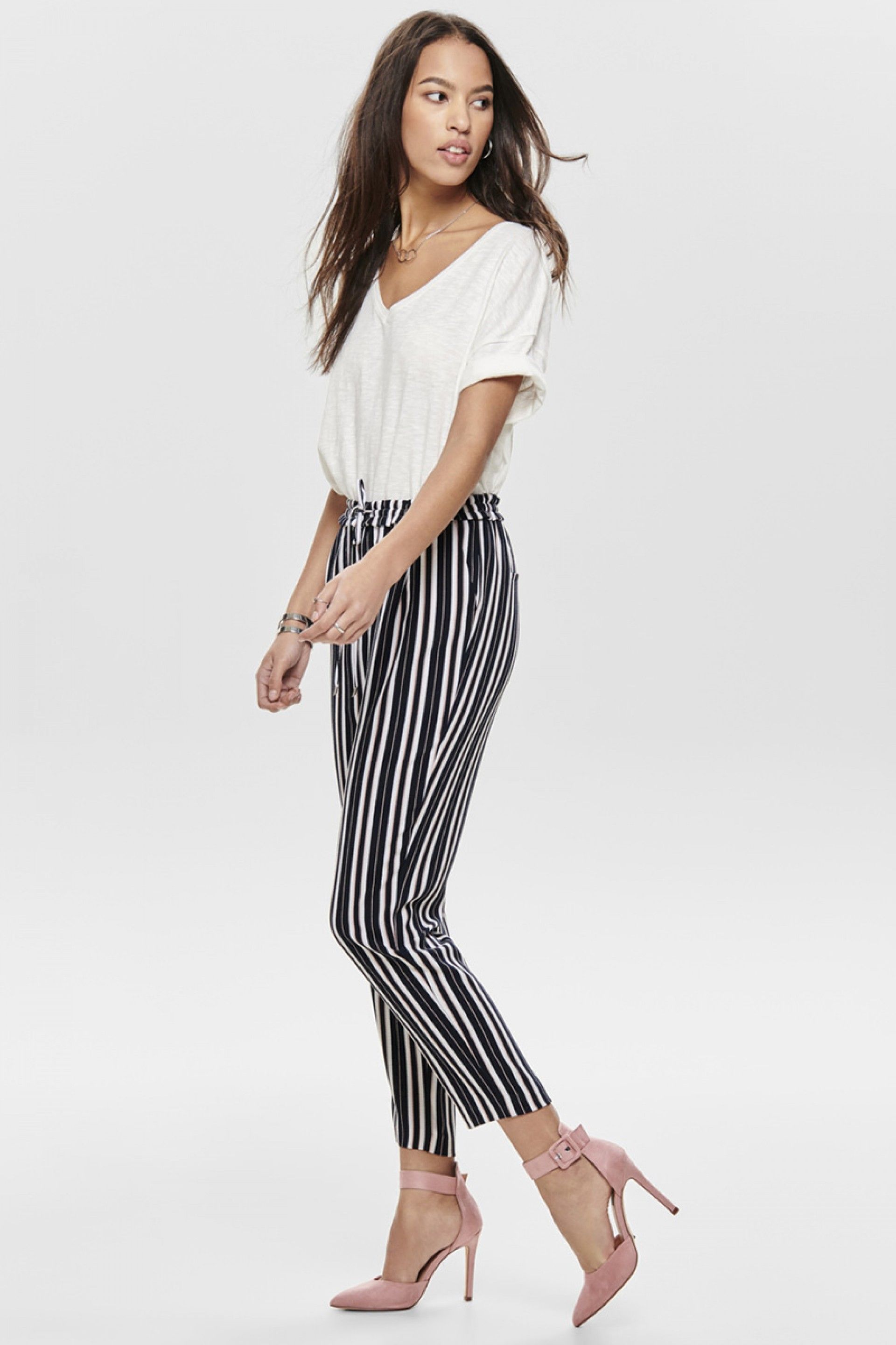 CALÇA MULHER PIPER MW PULL-UP ONLY