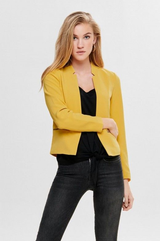 BLAZER MULHER MINNA MADDY ZIP ONLY BLAZER MULHER MINNA MADDY ZIP ONLY