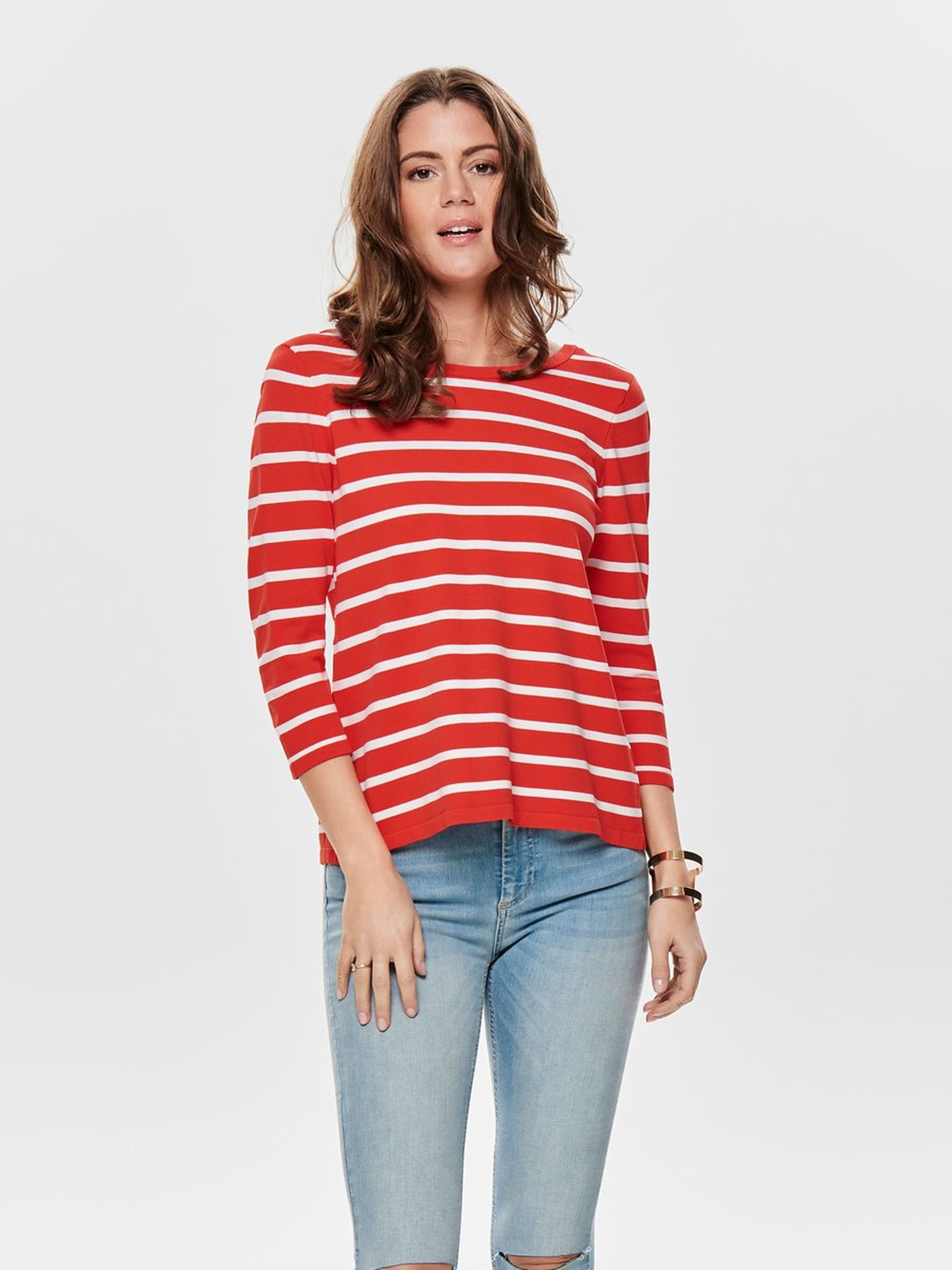 CAMISOLA MULHER MINNA 3/4 ONLY