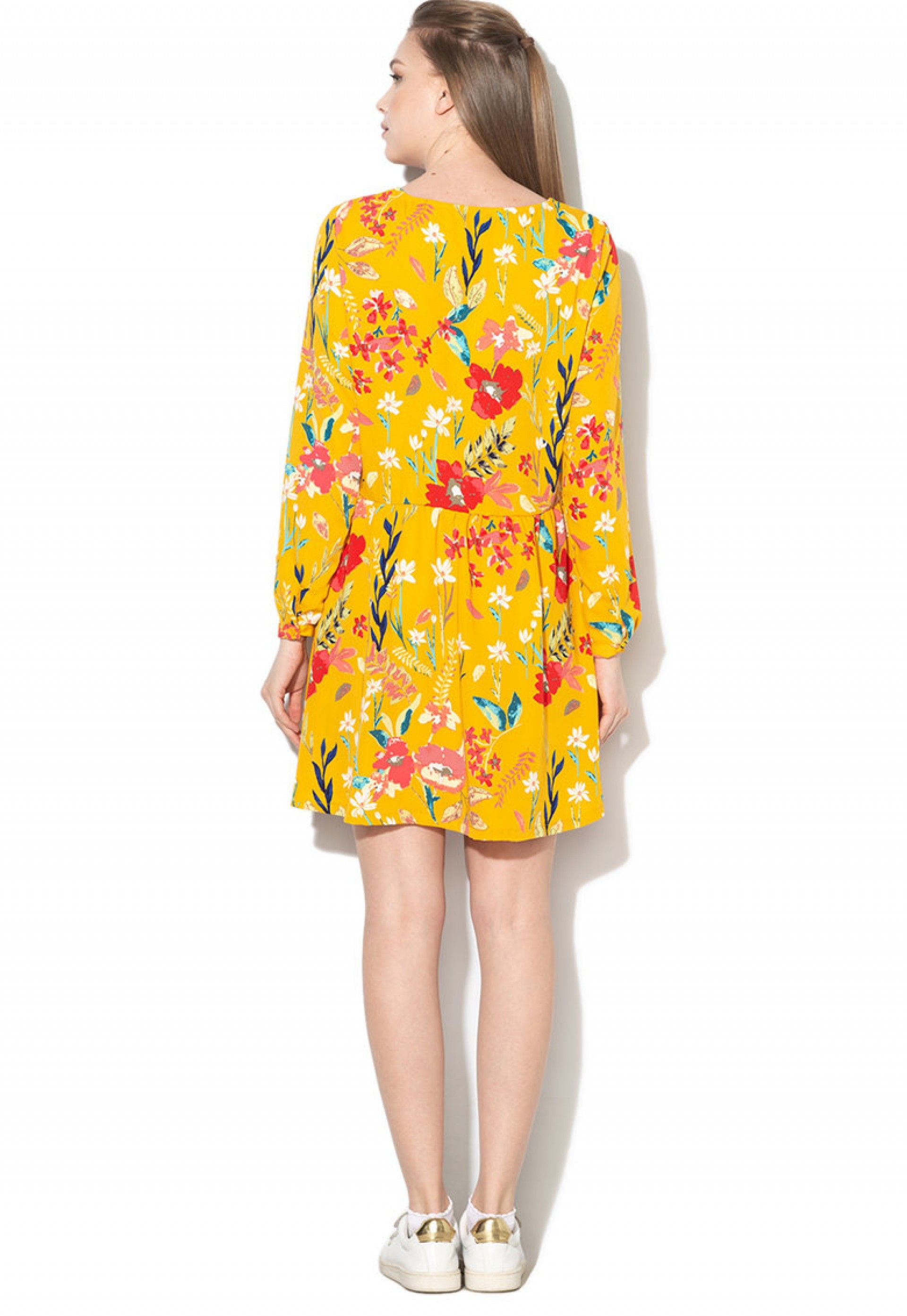 VESTIDO MULHER PENNY 3/4 ONLY