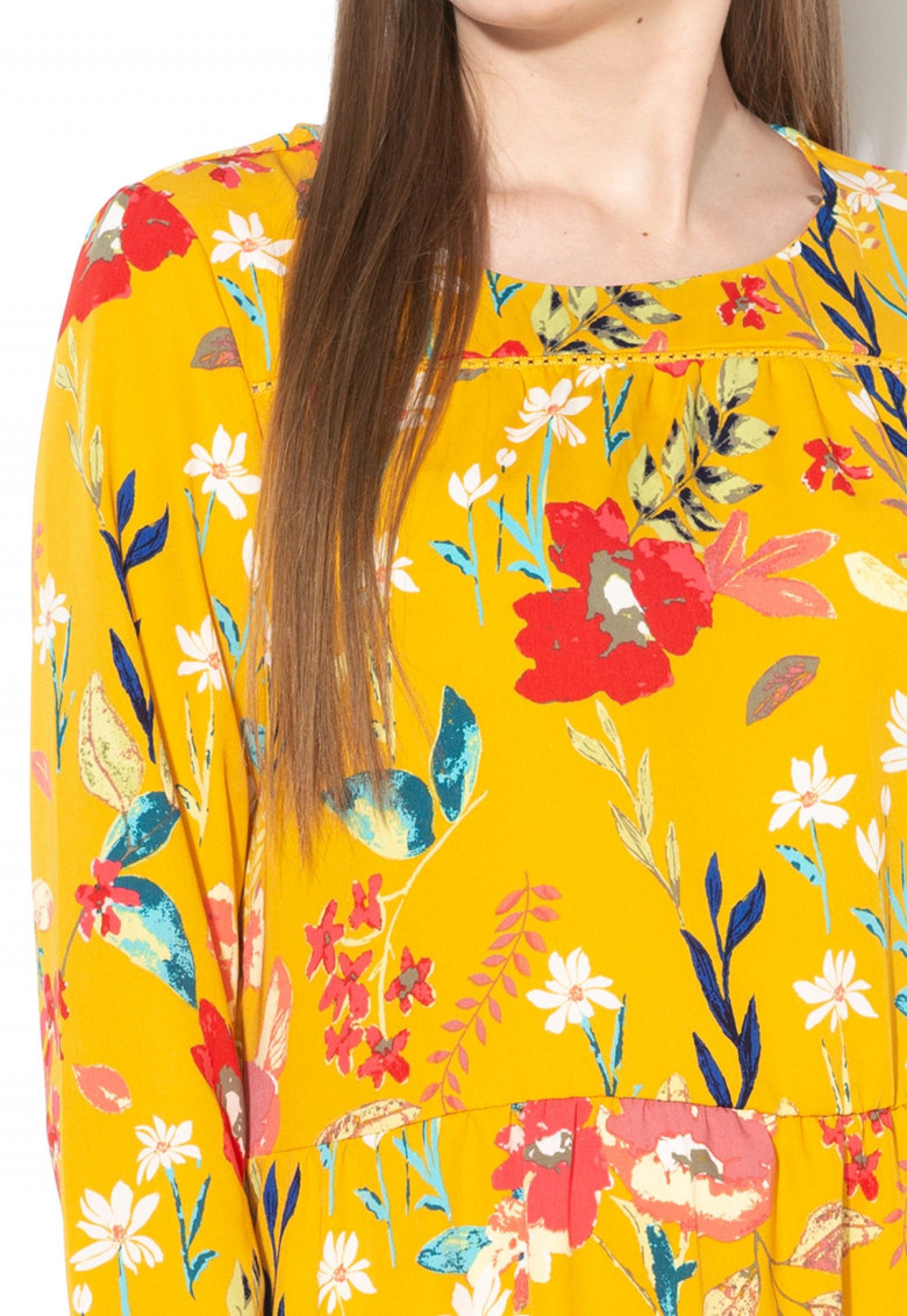 VESTIDO MULHER PENNY 3/4 ONLY