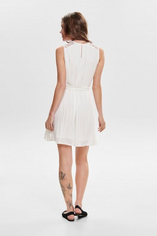 Vestido Mulher CAROLINA S/L ONLY Vestido Mulher CAROLINA S/L ONLY