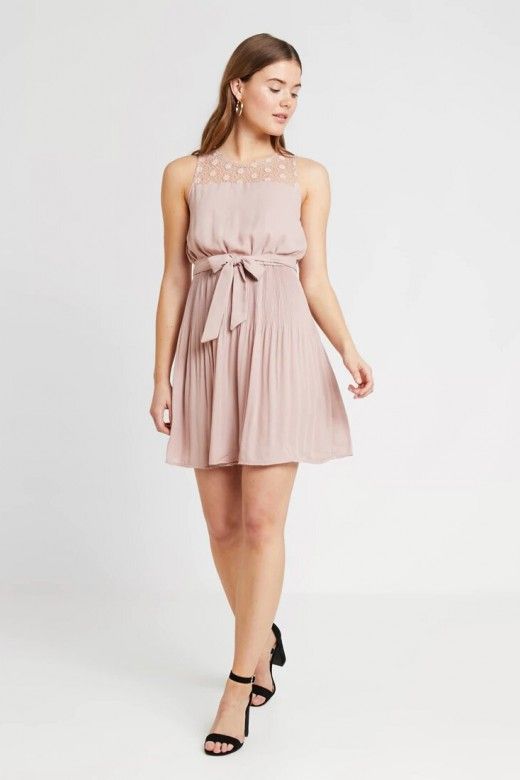 Vestido Mulher CAROLINA S/L ONLY Vestido Mulher CAROLINA S/L ONLY