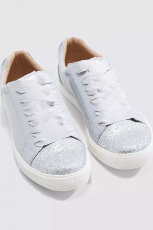 SAPATILHA MULHER SYKE GLITTER ONLY SAPATILHA MULHER SYKE GLITTER ONLY