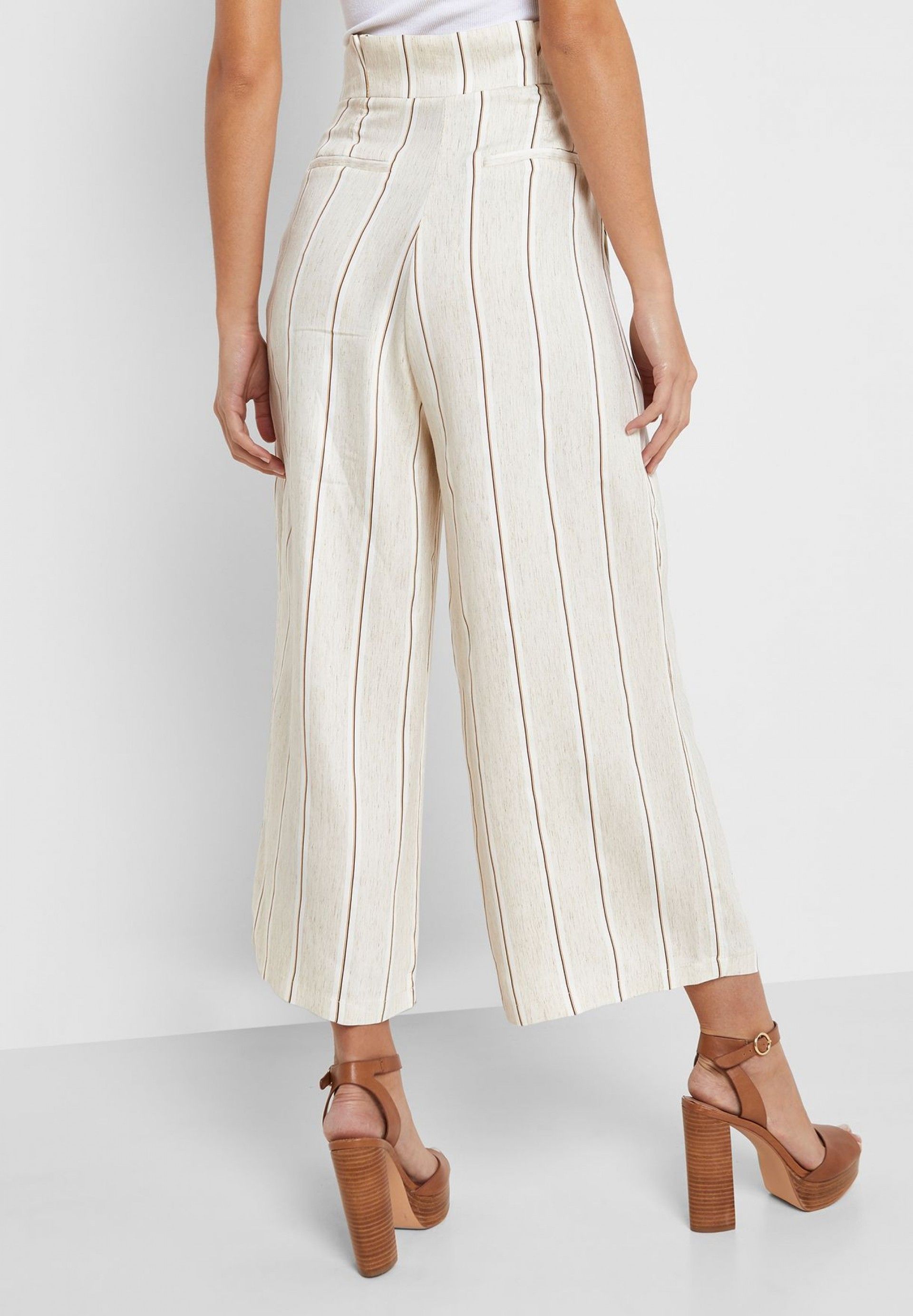 CULOTTES MULHER NAOMI HW PAPERBAG ONLY Q