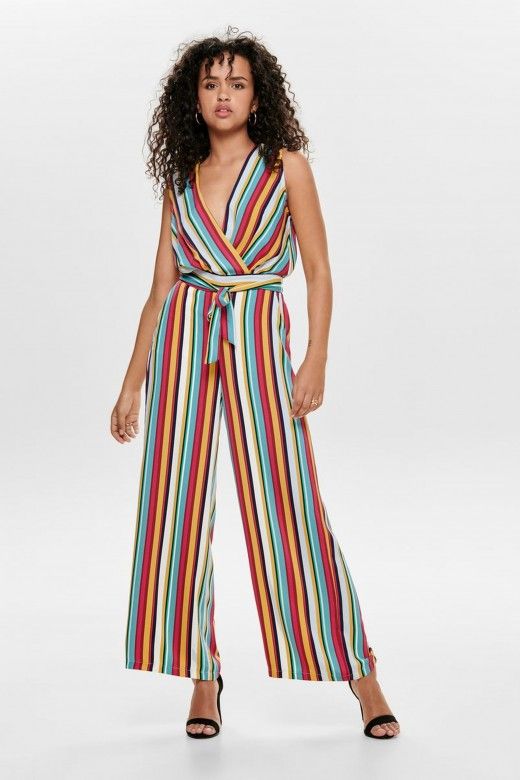 Macacão Mulher MILLY S/L ONLY Macacão Mulher MILLY S/L ONLY
