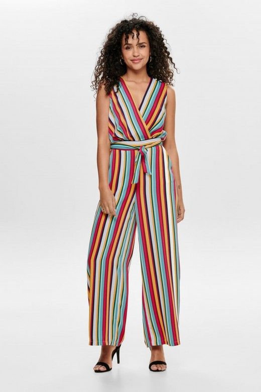Macacão Mulher MILLY S/L ONLY Macacão Mulher MILLY S/L ONLY