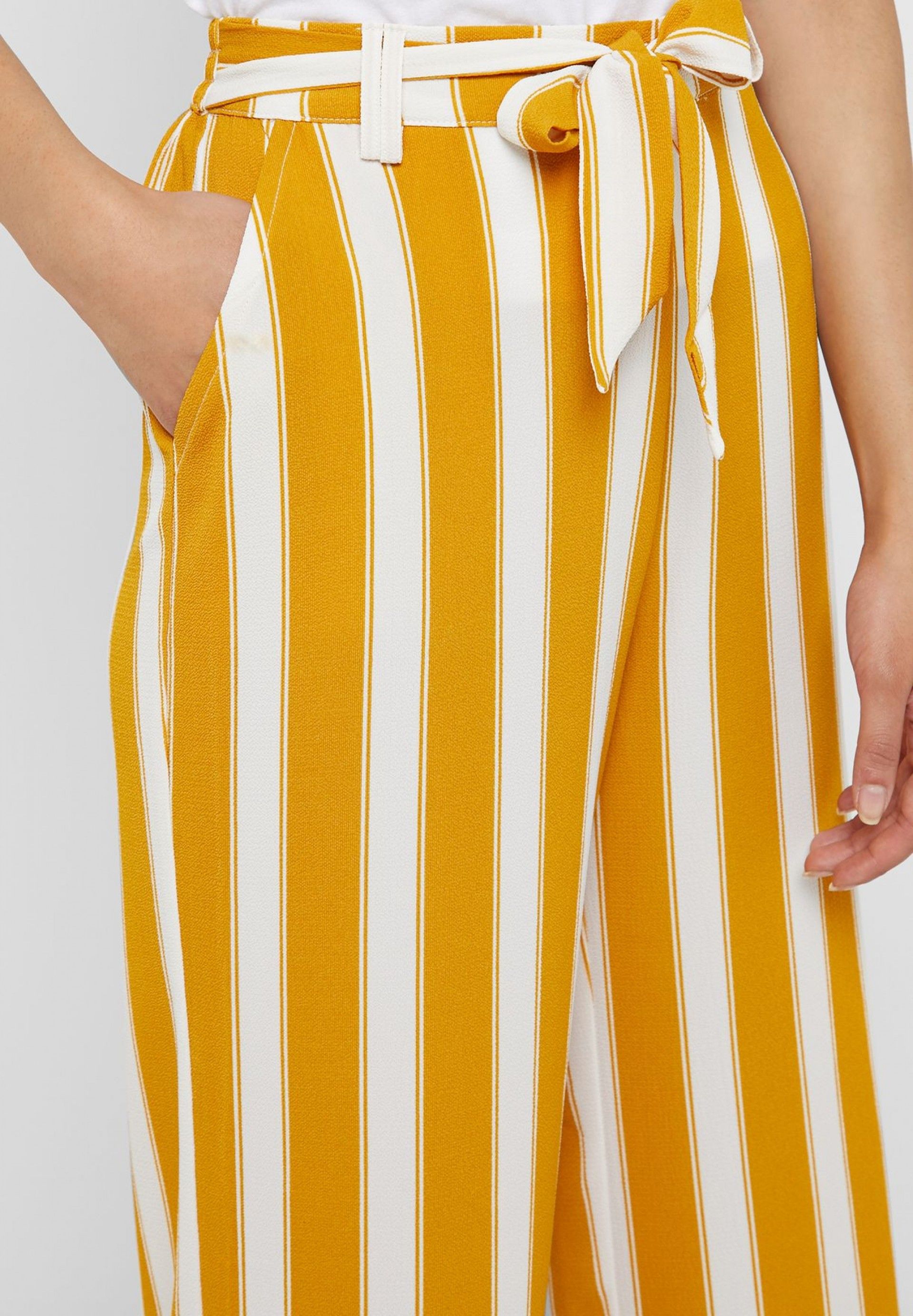 CALÇA MULHER NOVA LUX PALAZZON ONLY