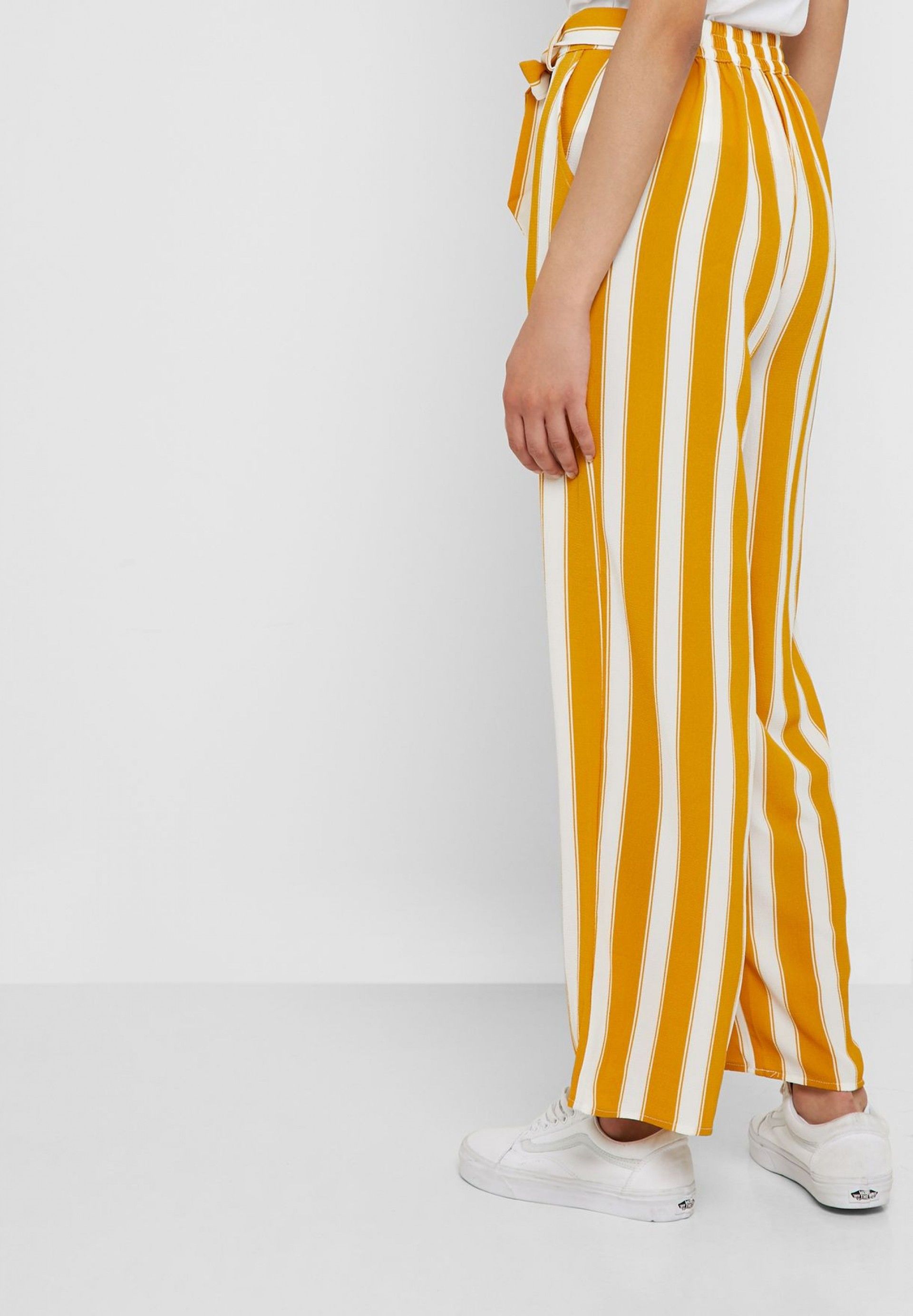 CALÇA MULHER NOVA LUX PALAZZON ONLY