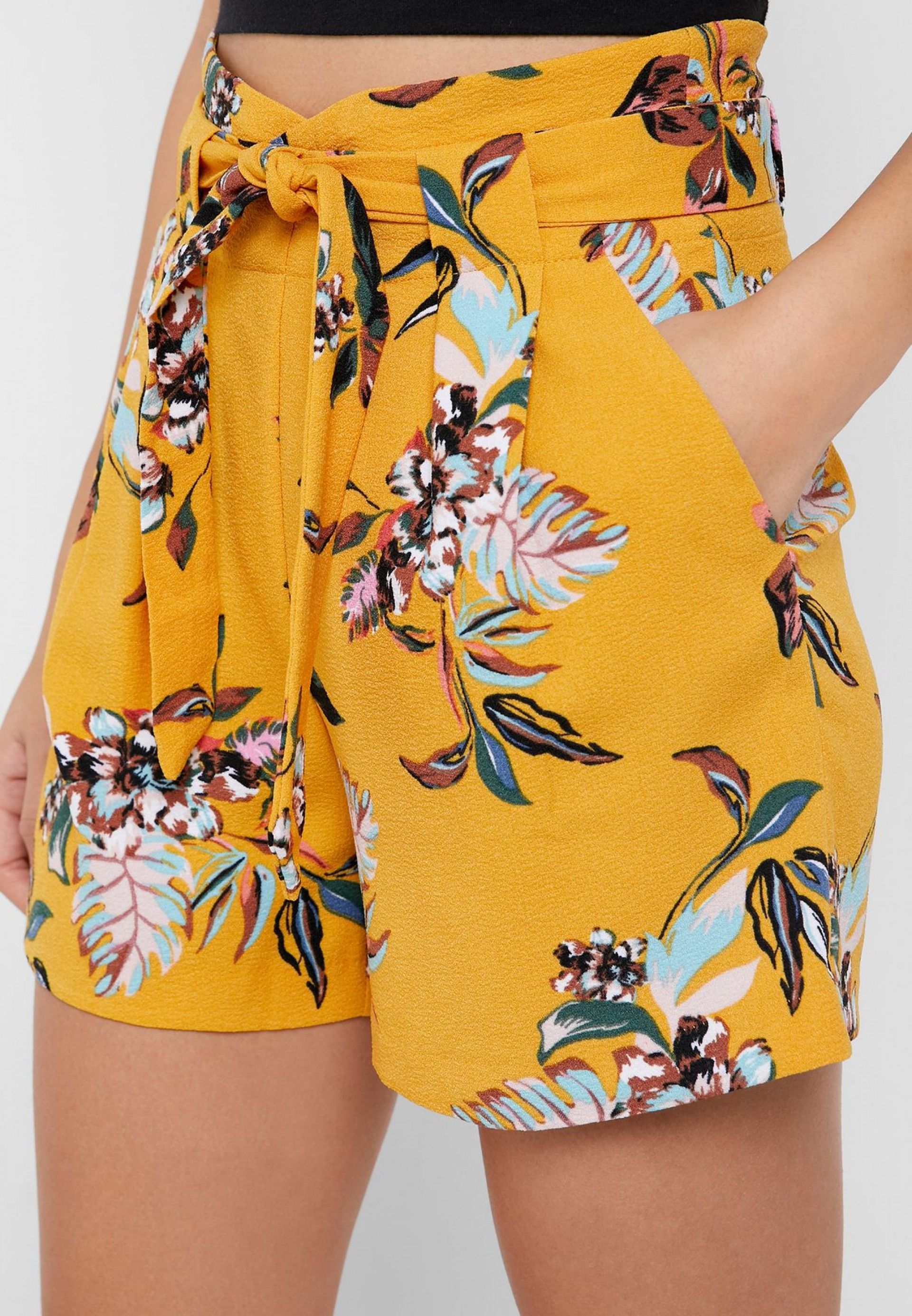 Calção Mulher PIPER HW PAPERBAG ONLY