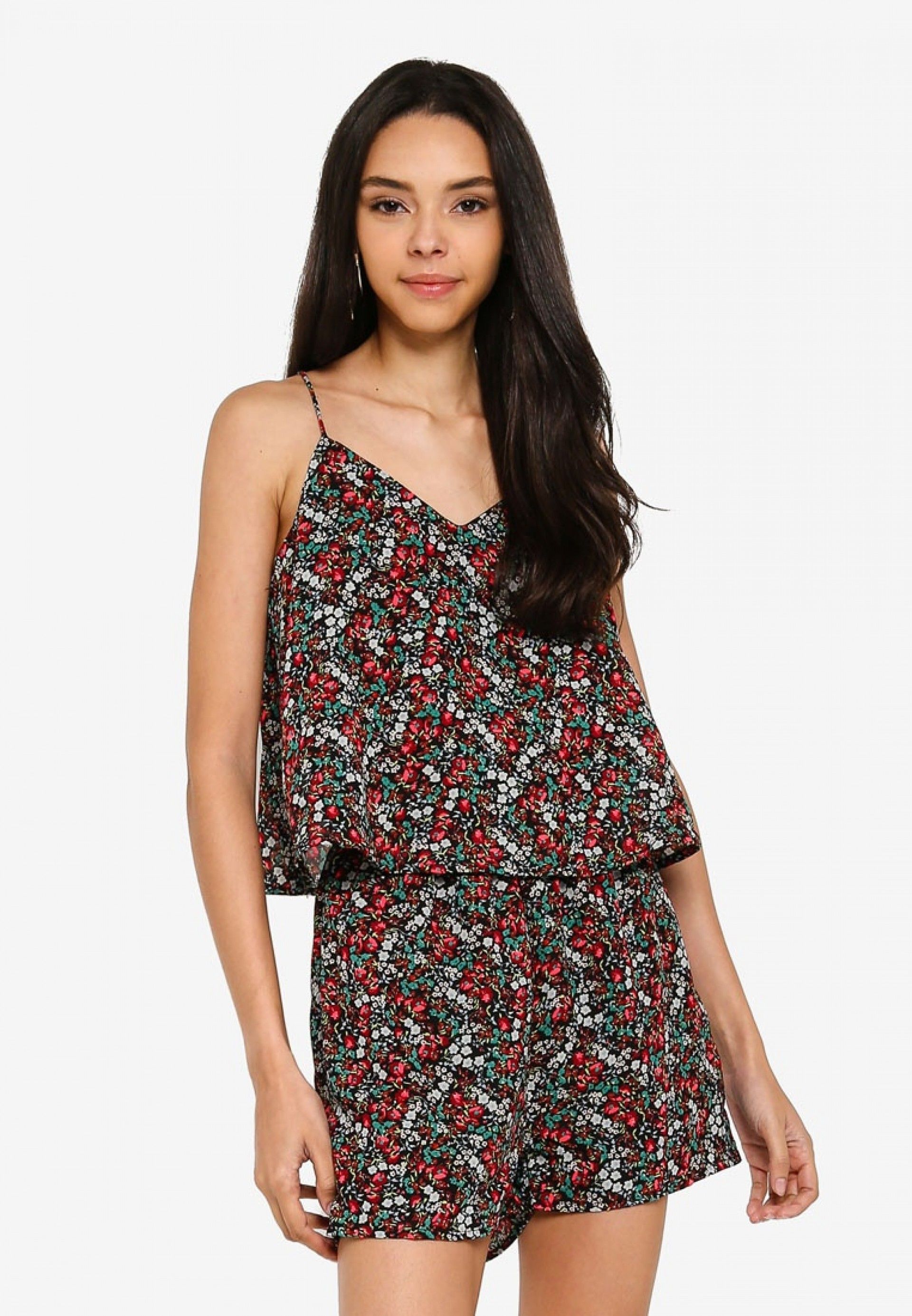 Combishort Mulher FMISHA STRAP ONLY