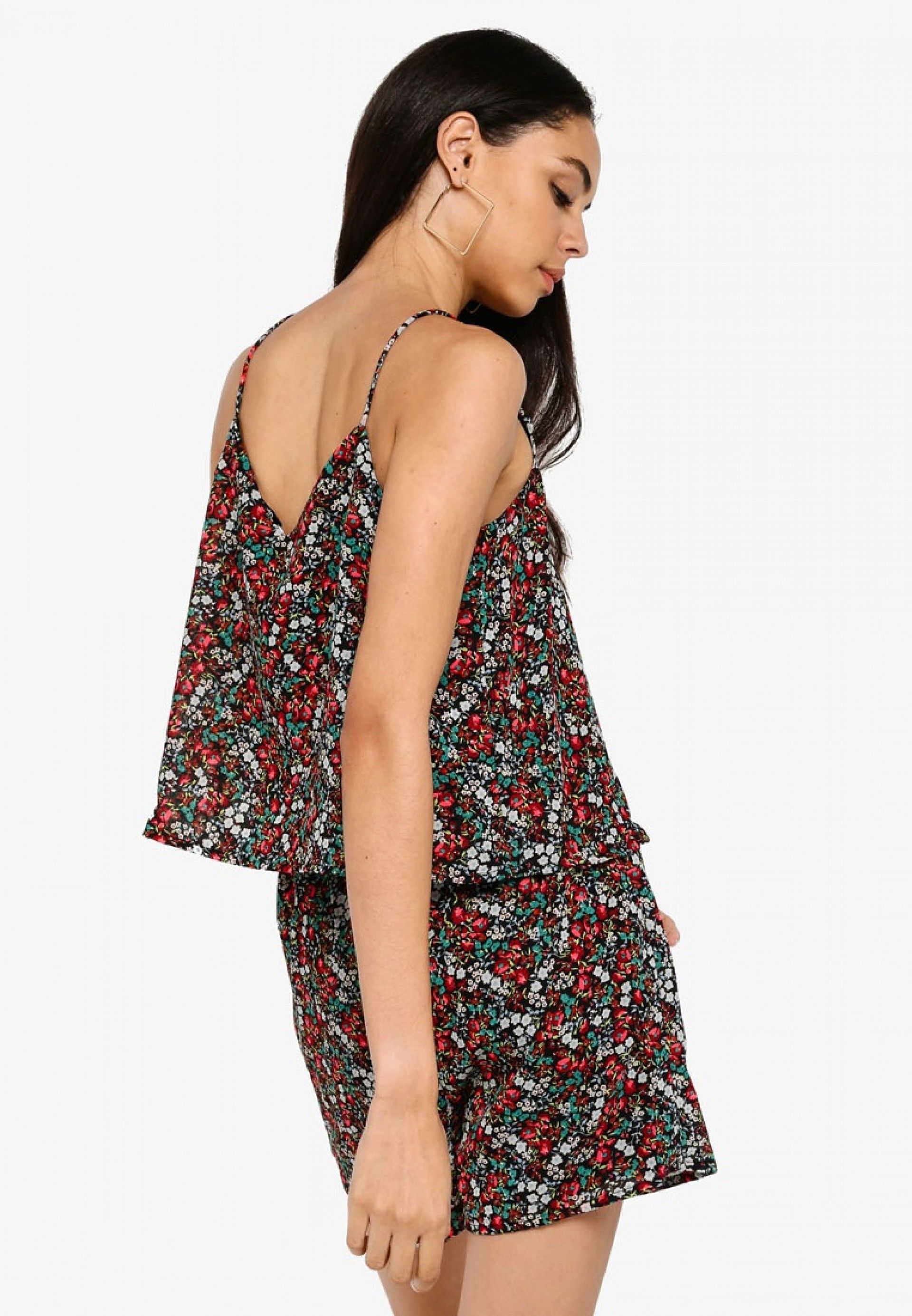 Combishort Mulher FMISHA STRAP ONLY