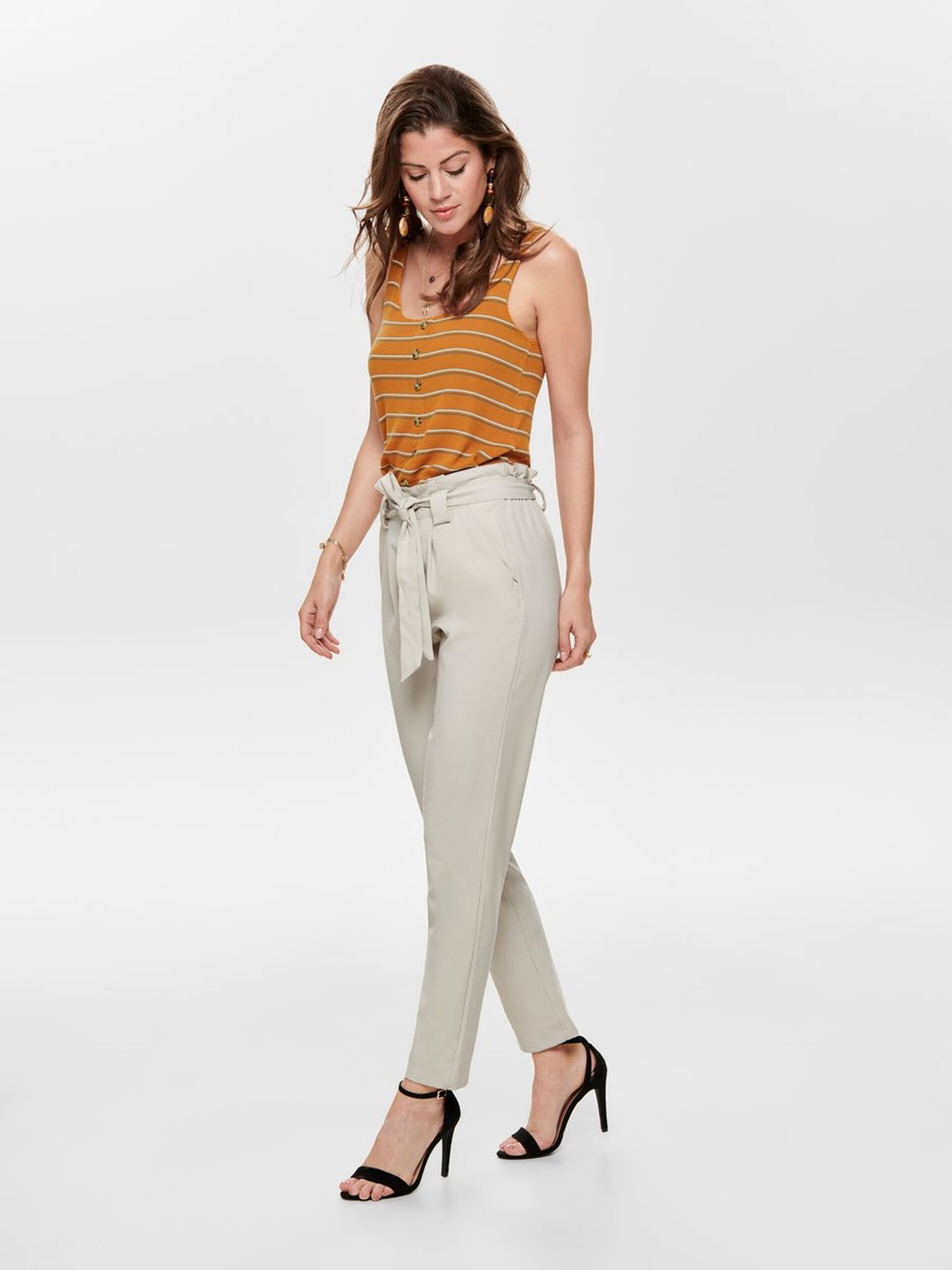 Top Mulher MINKA S/L JRS ONLY