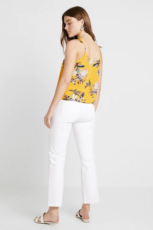 Top Mulher LEAH SL ONLY Top Mulher LEAH SL ONLY
