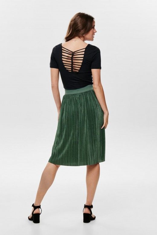 Top Mulher CARRIE S/S JRS ONLY Top Mulher CARRIE S/S JRS ONLY