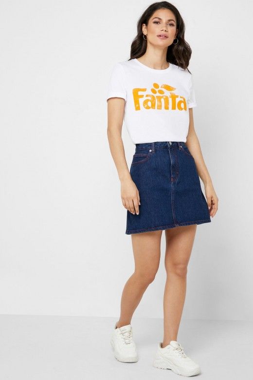 T-Shirt Mulher SODA ONLY T-Shirt Mulher SODA ONLY