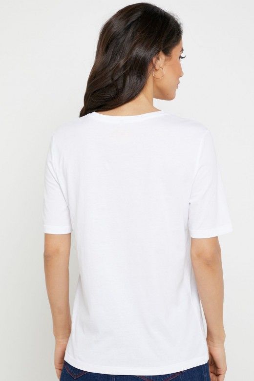 T-Shirt Mulher SODA ONLY T-Shirt Mulher SODA ONLY