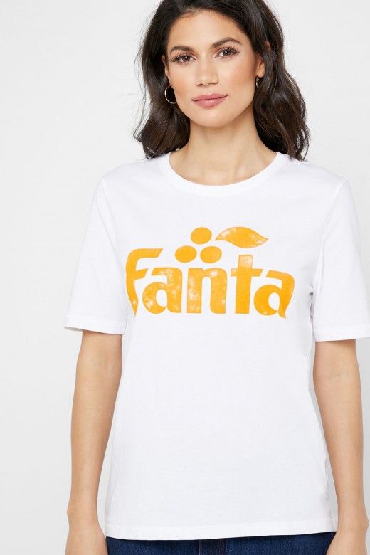 T-Shirt Mulher SODA ONLY T-Shirt Mulher SODA ONLY