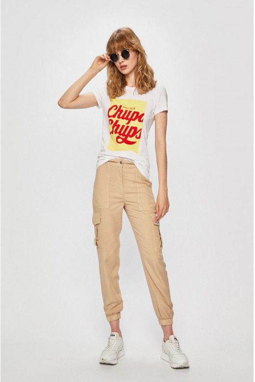 T-S hirt Mulher CHUPA CHUPA ONLY T-S hirt Mulher CHUPA CHUPA ONLY